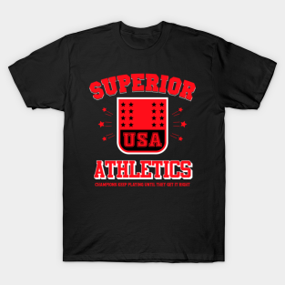 athletics t-shirts